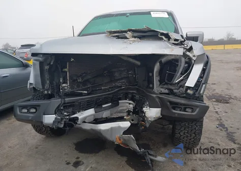 2021 Ford F-150 Raptor from USA, damaged, VIN 1FTFW1RG3MFC63245